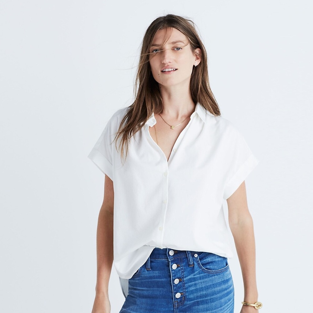 Madewell Central Shirt